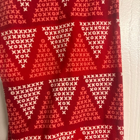 Colorful Patterned Leggings Set - Picture 14 of 14